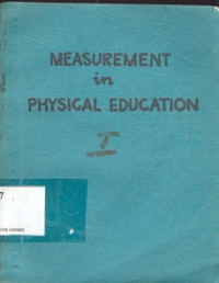 Measurement in physical education