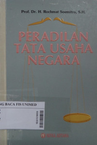 Peradilan tata usaha negara