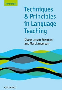 Techniques and principles in language teaching