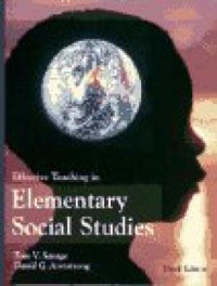 Effective teaching in elementary social studies