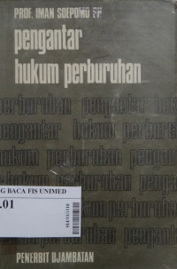 Pengantar hukum perburuhan