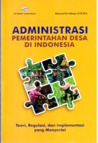 Administrasi pemerintahan desa di indonesia