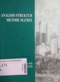 Analisis struktur metode matrix