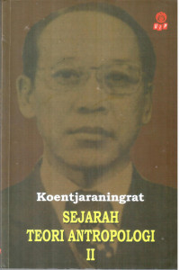 Sejarah teori antropologi II