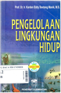 Pengelolaan lingkungan Hidup