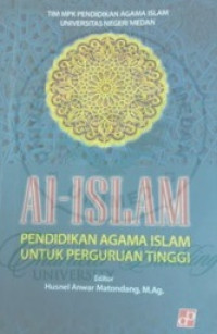 Al-Islam pendidikan agama islam untuk perguruan tinggi