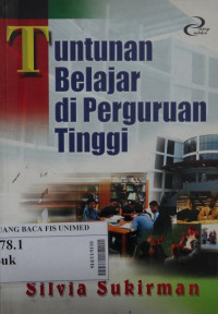 Tuntunan belajar di Perguruan Tinggi