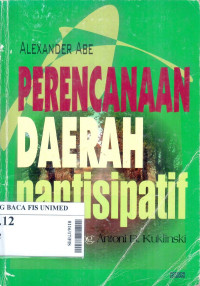 Perencanaan daerah partisipatif