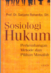 Sosiologi Hukum