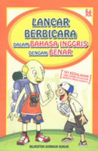 Lancar berbicara dalam bahasa Inggris dengan benar