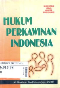 Hukum perkawinan Indonesia