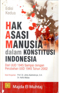 Hak Asasi Manusia dalam Konstitusi Indonesia