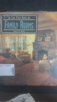 Family rooms : for your home