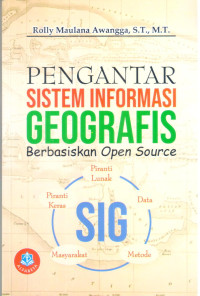 Pengantar sistem informasi geografis