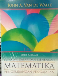 Matematika Sekolah Dasar dan Menengah