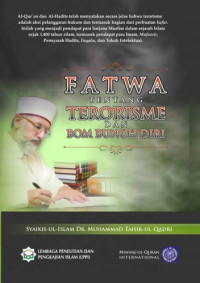 Fatwa tentang terorisme dan bom bunuh diri