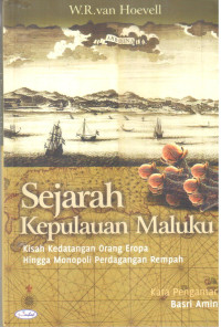 Sejarah Kepulauan Maluku