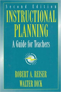 Instructional planning : a guide for teachers