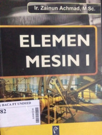 Elemen mesin I