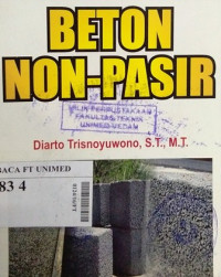 Beton non-pasir