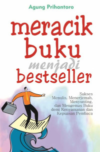 Meracik buku menjadi bestseller