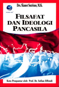 Filsafat dan ideologi pancasila