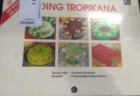 Puding tropikana