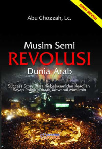 Musim semi revolusi dunia arab