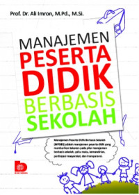 Manajemen peserta didik berbasis sekolah