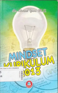 Mindset kurikulum 2013