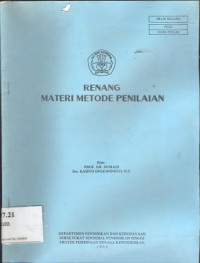 Renang materi metode penilaian