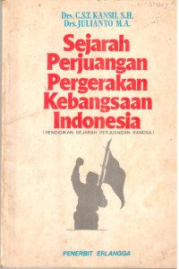 Sejarah Perjuangan Pergerakan Kebangsaan Indonesia