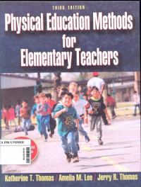 Physical education methods for elementary teachers