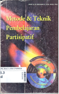 Metode dan teknik pembelajaran partisipatif