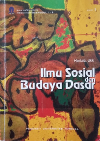 Ilmu sosial dan budaya dasar