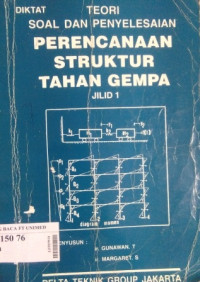 Teori soal dan penyelesaian perencanaan struktur tahan gempa