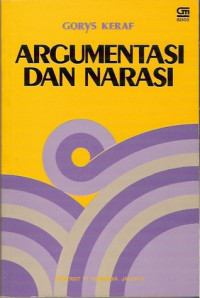 Argumentasi dan narasi : komposisi lanjutan III