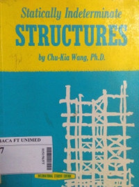 Statically indeterminate structures