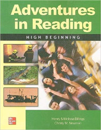 Adventures in reading : high beginning