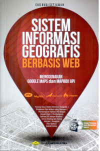 Sistem Informasi Geografis Berbasis WEB