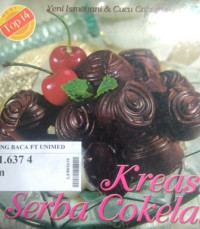 Kreasi serba cokelat : seri hidangan top 14