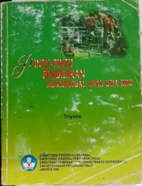 Pintu-pintu pendidikan kontekstual anak usia dini