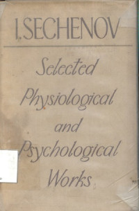 Selected physiological and psychological works