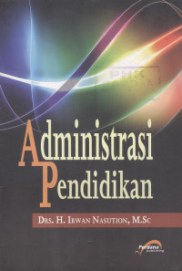 Administrasi pendidikan