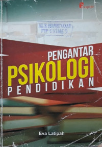 Pengantar psikologi pendidikan