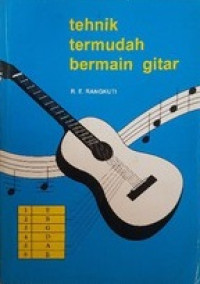 Tehnik termudah bermain gitar