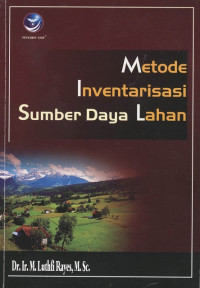 Metode inventarisasi sumber daya lahan