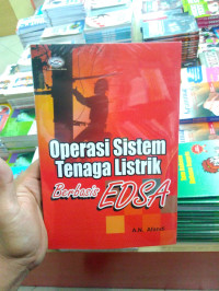 Operasi sistem tenaga listrik berbasis EDSA