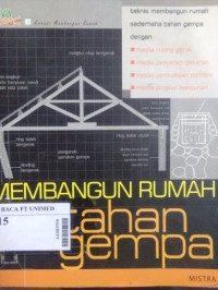 Membangun rumah tahan gempa