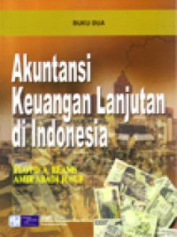 Akuntansi keuangan lanjutan di Indonesia